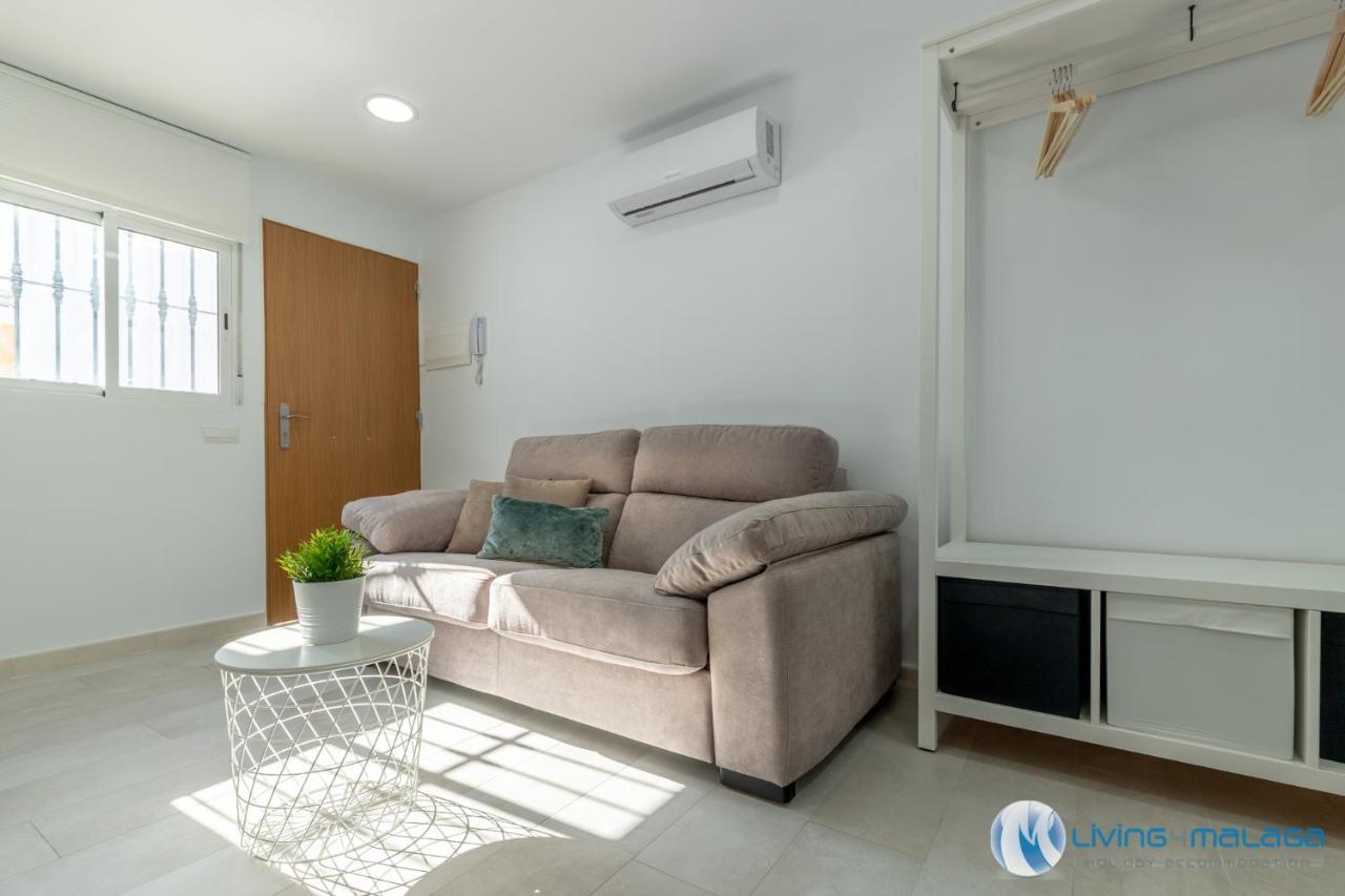 Living4Malaga Pedregalejo Beach Extérieur photo