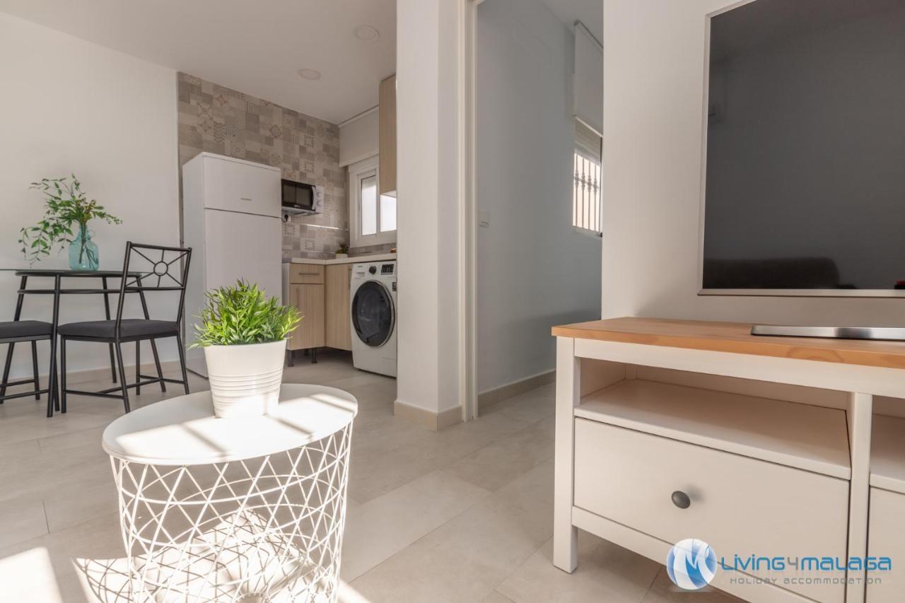 Living4Malaga Pedregalejo Beach Extérieur photo