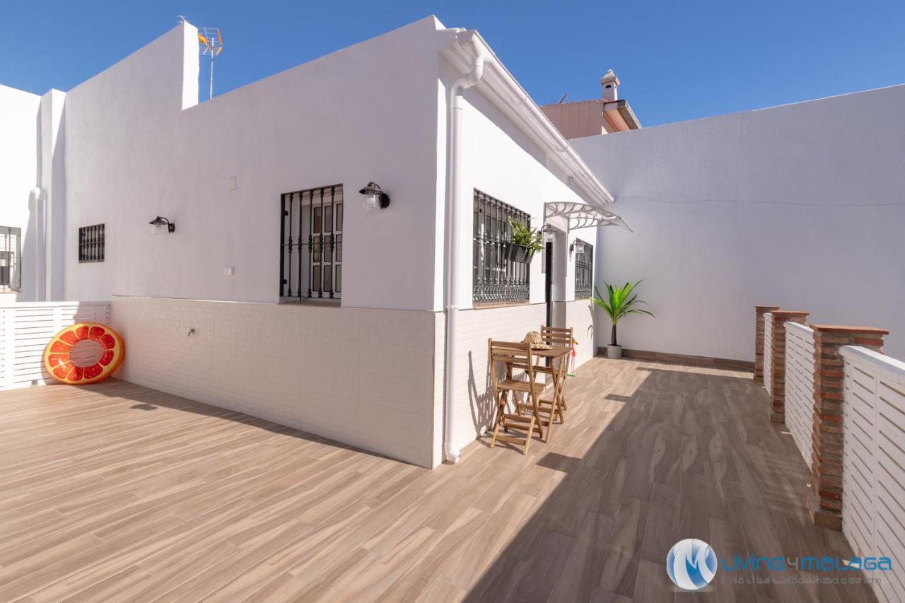 Living4Malaga Pedregalejo Beach Extérieur photo