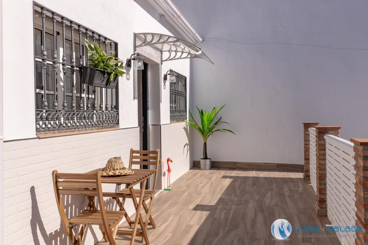 Living4Malaga Pedregalejo Beach Extérieur photo