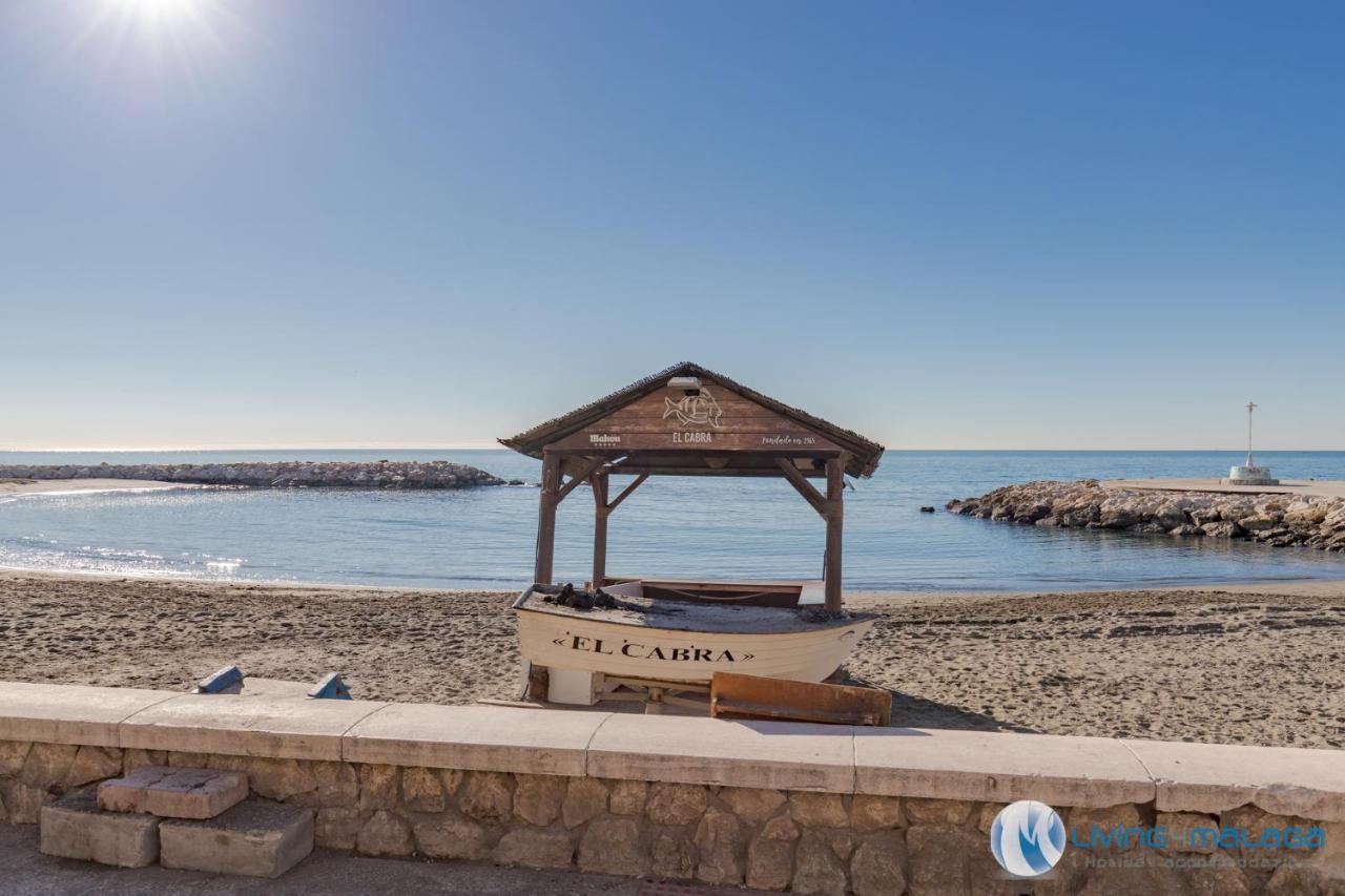 Living4Malaga Pedregalejo Beach Extérieur photo