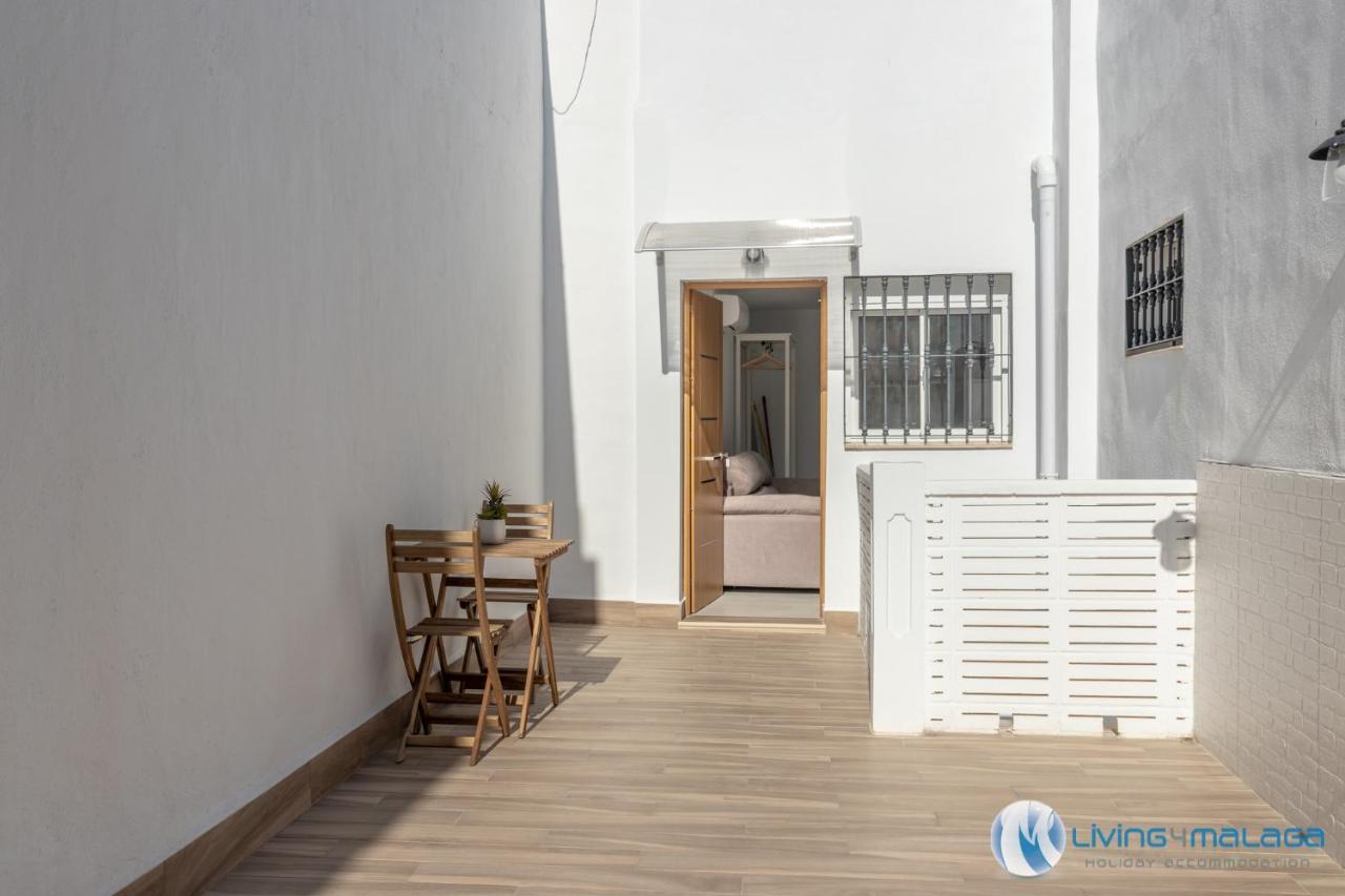 Living4Malaga Pedregalejo Beach Extérieur photo