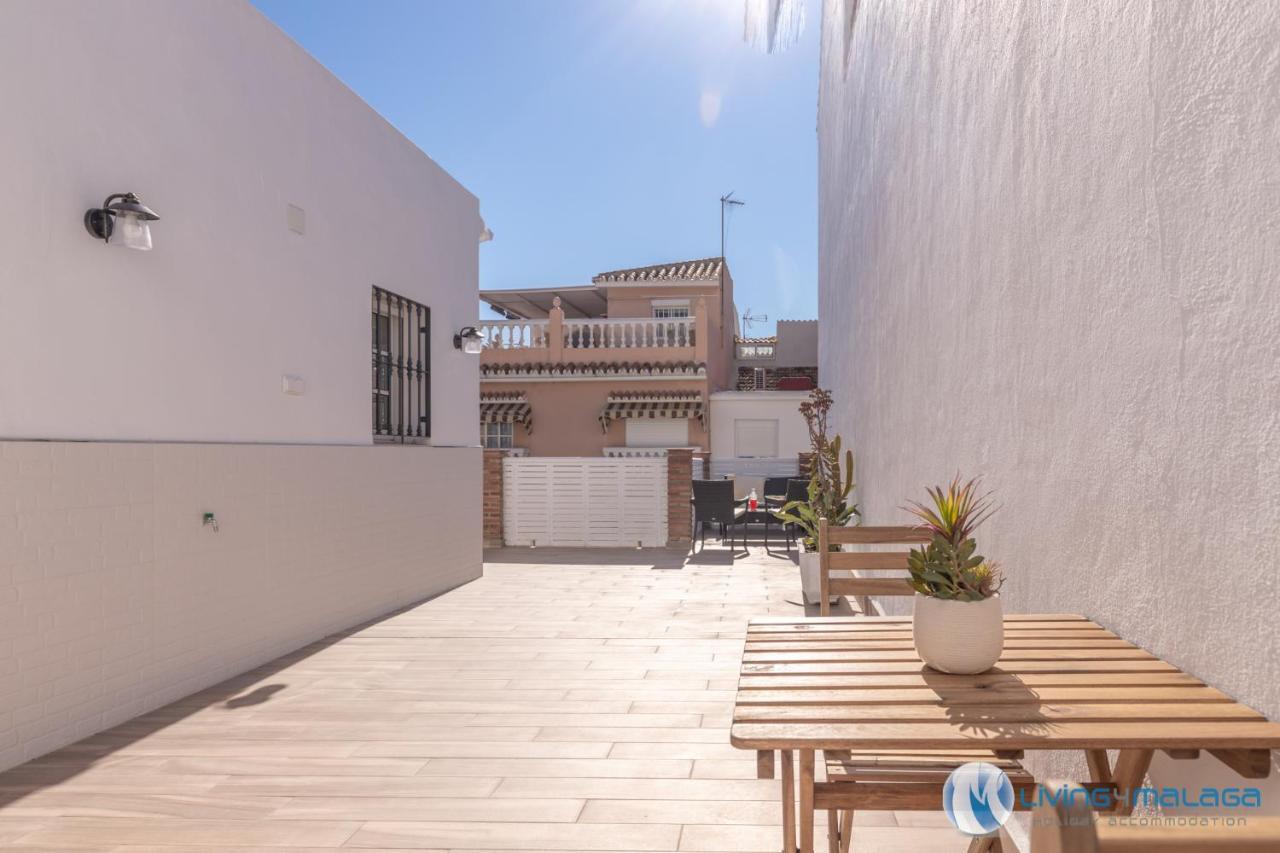 Living4Malaga Pedregalejo Beach Extérieur photo